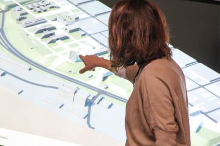 Dictamen del concurso para cargos Polo Gral. Lagos