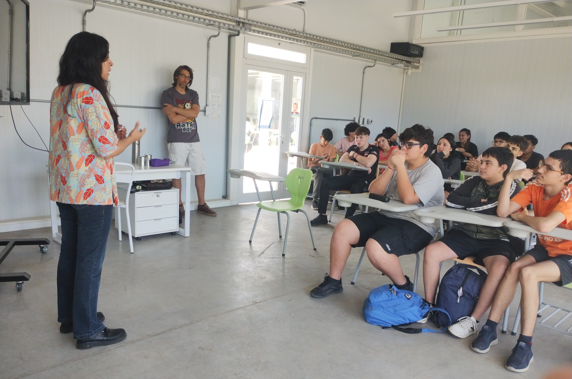 Clases de consulta Febrero Marzo 2026